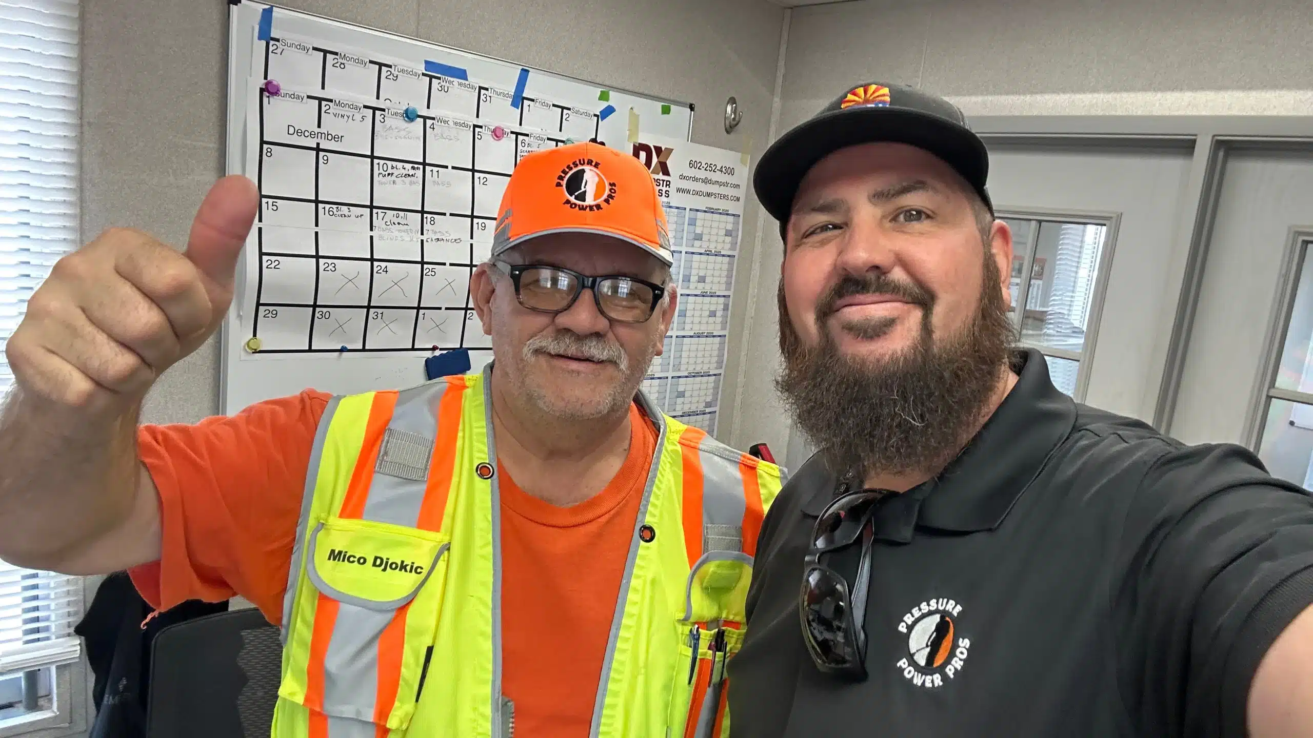 Construction contractors and builders