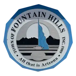 Fountain Hills Arizona Seal