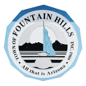 Town of Fountain Hills seal