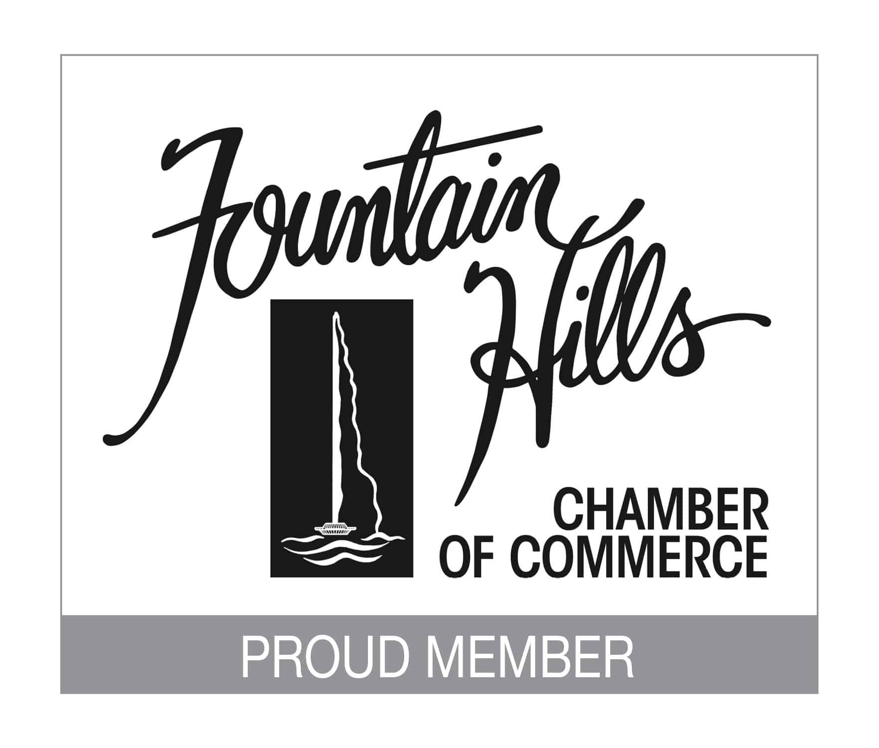 Fountain Hills Chamber of Commerce Gold Members