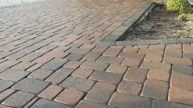 Paver Sealing